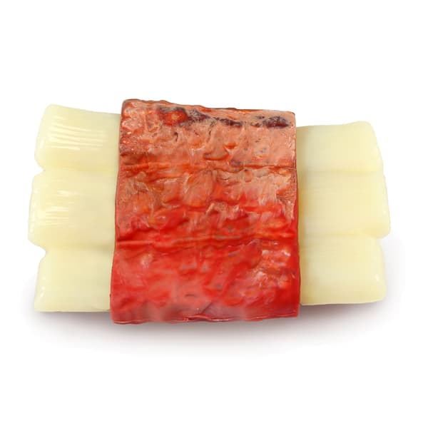 AFP Bone Appetit - Nylon &amp; Rubber Mix Rib - Pekonin maku