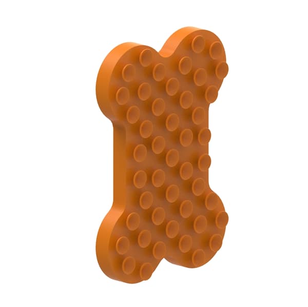 AFP Bone Appetit - Tasty Bone Lick Mat - S