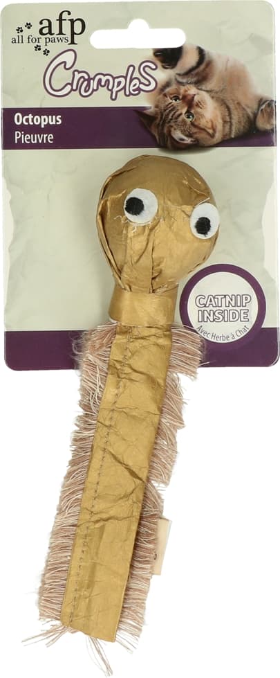 AFP Crumples Octopus