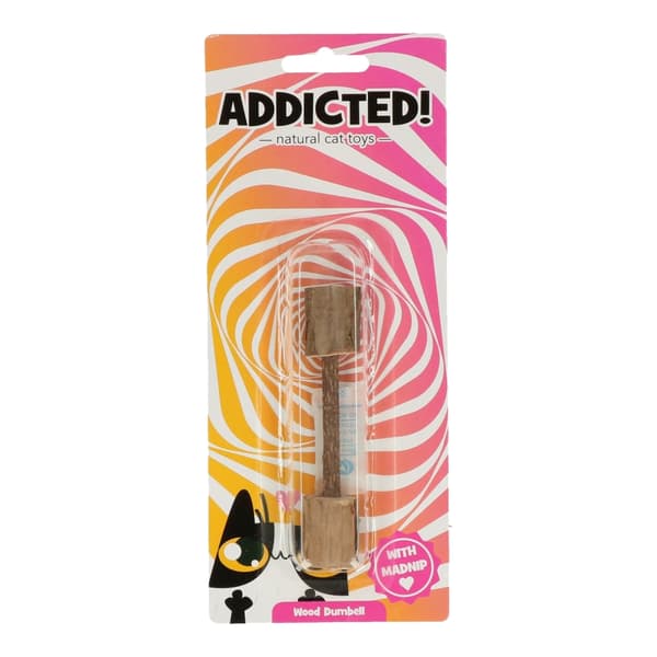 Addicted Wood Hantel