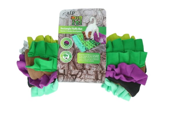 AFP Dig it - Rektangel Fluffy matte
