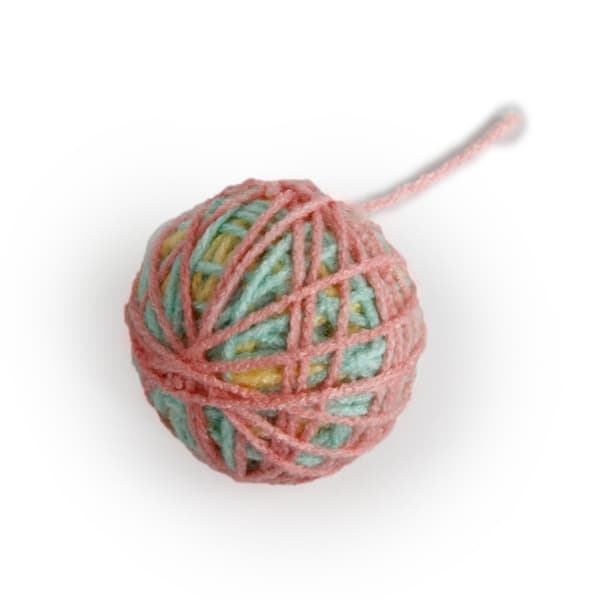AFP Knotty Habit - Garnbold