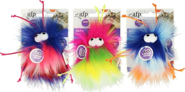 AFP Furry Fluffer Pink