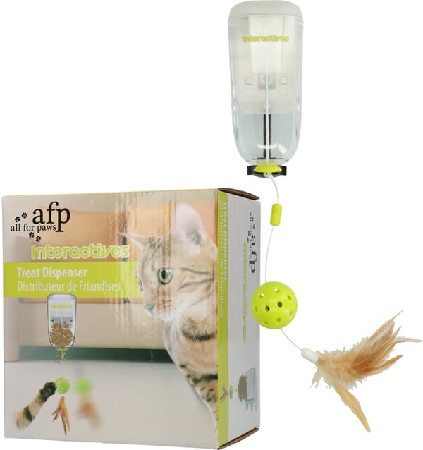 AFP Interactive Treat Dispenser