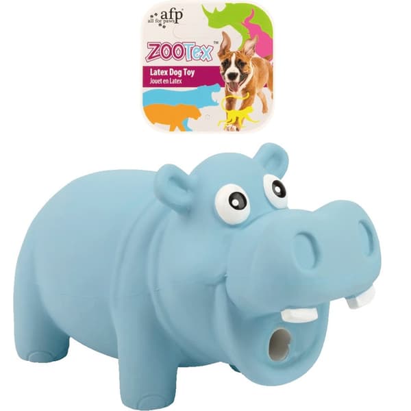 AFP Hector the Hippo  – L