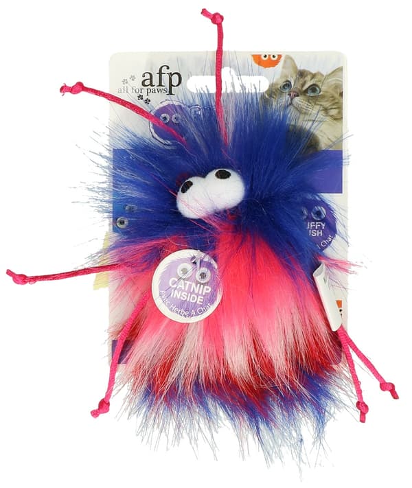 AFP Furry Fluffer Red