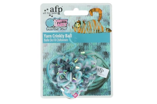 AFP Knotty Habit - Garn Crinkly Ball