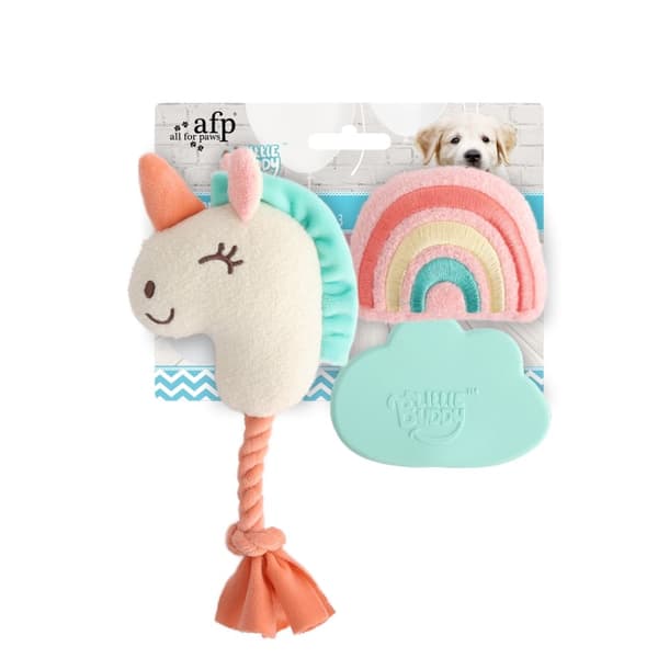 AFP Little Buddy - Wonderland 3pk -lelu