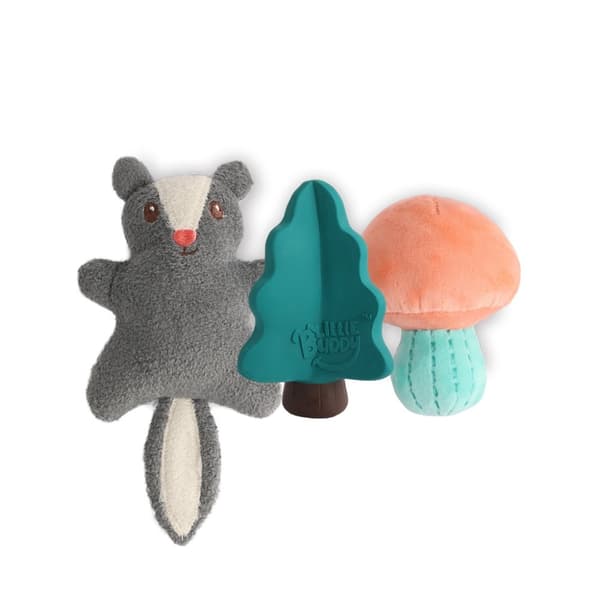 AFP Little Buddy - Woodland 3pk Toy