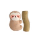 Pikkukuva 2 / 2: AFP Little Buddy Cuddle Sloth 2pk -lelu