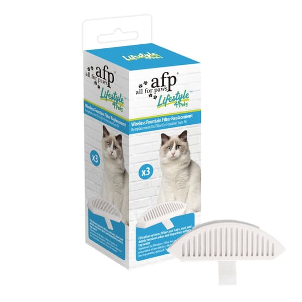 AFP Lifestyle 4 Pet - vaihtosuodatin 3kpl