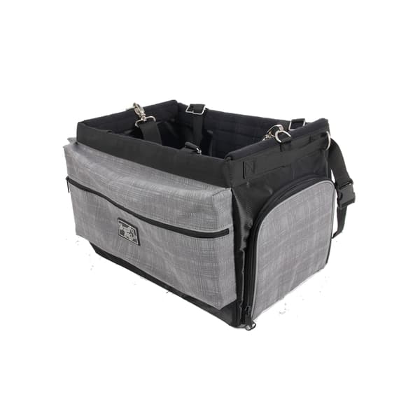 AFP New Travel Dog - Cykel Delux Bag - Med anslutning