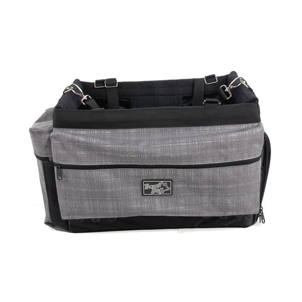 AFP New Travel Dog - Cykel Delux Bag - Med anslutning