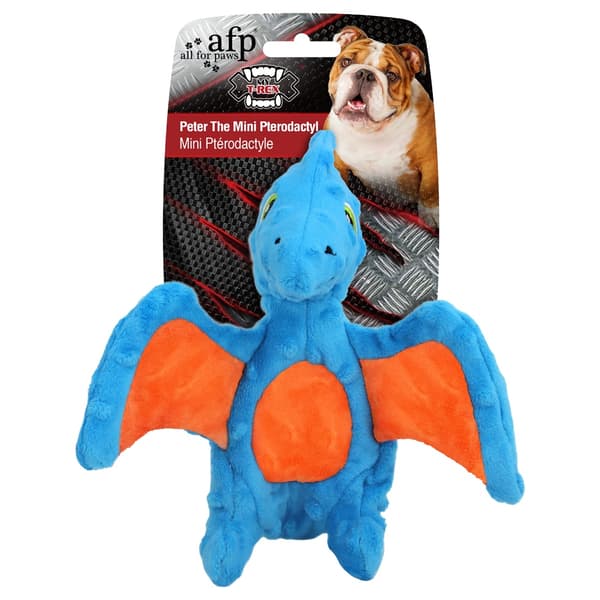 AFP My T-Rex - Thomas the Mini Triceratops - S