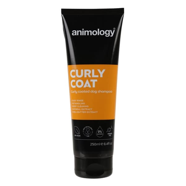 Animologi Curly Coat Shampoo