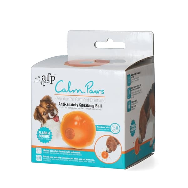 AFP Zen Pet-Anti Anxiety -puhepallo
