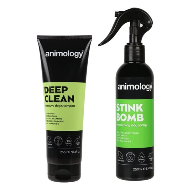 Animologi Stink Buster Sett