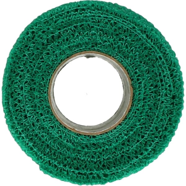 Bandasje Equine Powerflex grønn 10cm