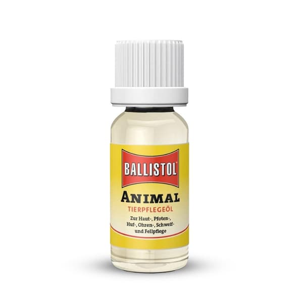 Ballistol Animal Oil Kjæledyr - 10ml