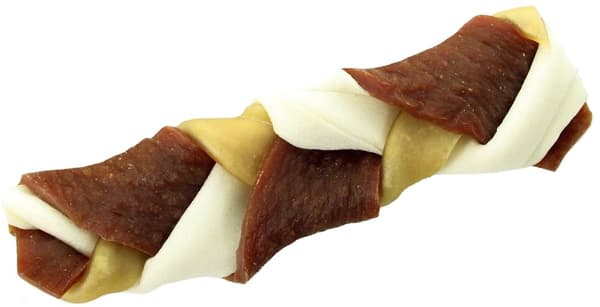 Braaaf Twister Flätor 12 cm (3 st)