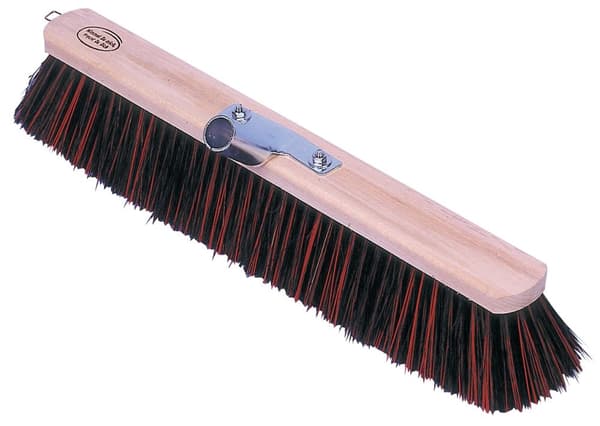 Broom Euro Stablel/Home 50cm fin+grov kombi