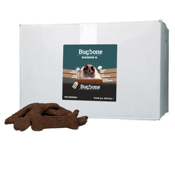Bugbone Medium ca. 335 stk