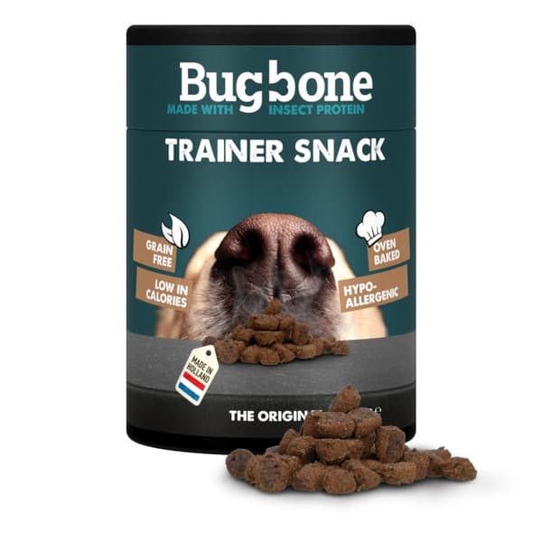 Bugbone Trainer snack (ca. 160 stk)