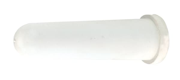 Kalvespandsutter 100 mm &quot;hvid&quot; super