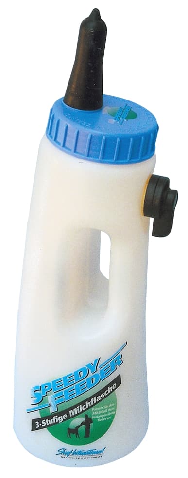 Calf Speedy Feeder Blå 2,5 l