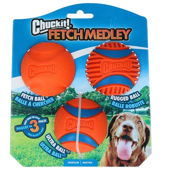 Chuckit Fetch sekauinti Gen3