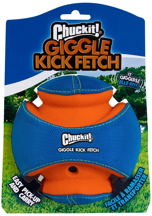 Chuckit Giggle spark hente sm