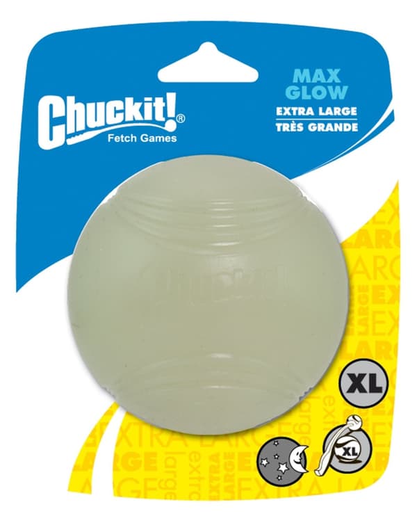 Chuckit Max Glow XL 1-pakkaus