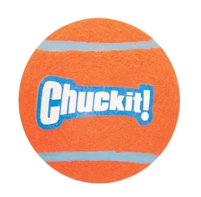 Chuckit Tennispallo L 7 cm 2 kpl
