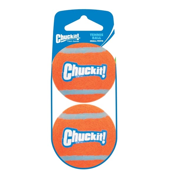 Chuckit Tennisbold M 6 cm 4 Pakke