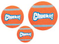 Miniatyrbillede 1 af 4: Chuckit Tennisbold M 6 cm 4 Pakke