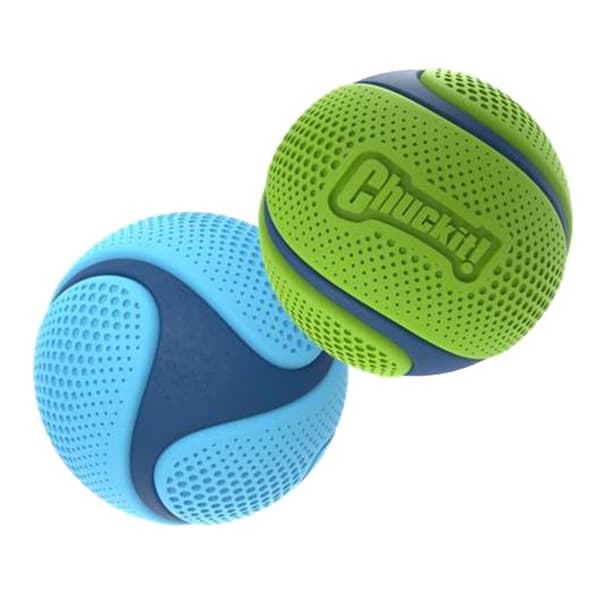 Chuckit Sniff Fetch Ball PB MD 1-pakning