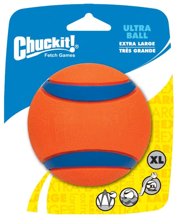 Chuckit Ultra Ball XL 9 cm 1 Pakke