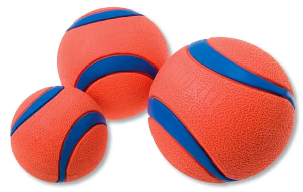 Chuckit Ultra Ball S 5 cm 2 pakkaus