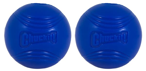 Chuckit Super crunch ball 2pk
