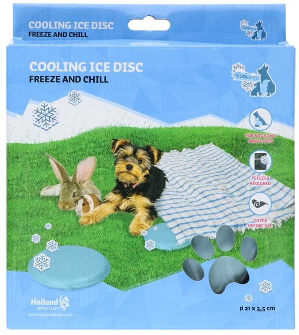 CoolPets Kjøleisskive