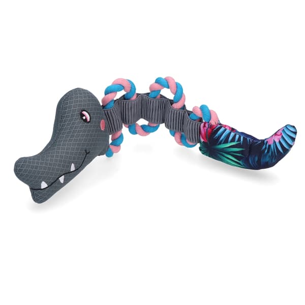 CoolPets Vedä minut! Köysiköysi (Flamingo)