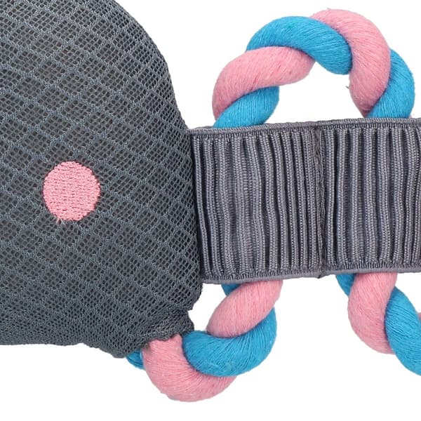 CoolPets Vedä minut! Köysiköysi (Flamingo)