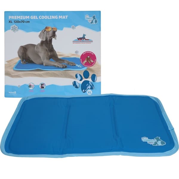 Coolpets Premium Solid Gel Coolmat XL (70x120cm)