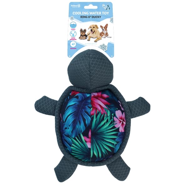 CoolPets Turtle's Up (Flamingo)