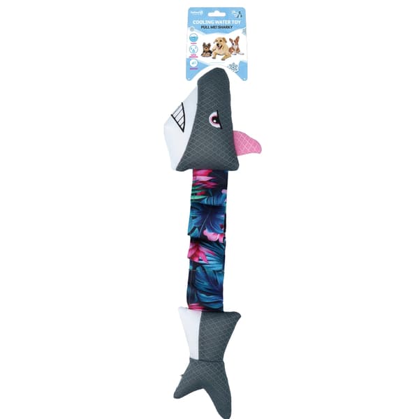 CoolPets Vedä minut! Sharky (kukka)