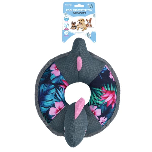 CoolPets Ring o&#039; Sharky (Flamingo)