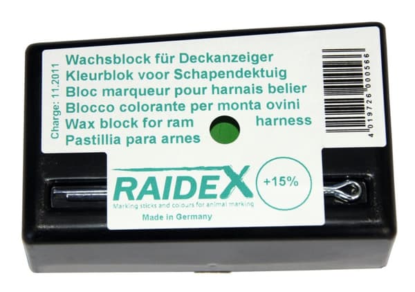 Crayon Raidex Blue