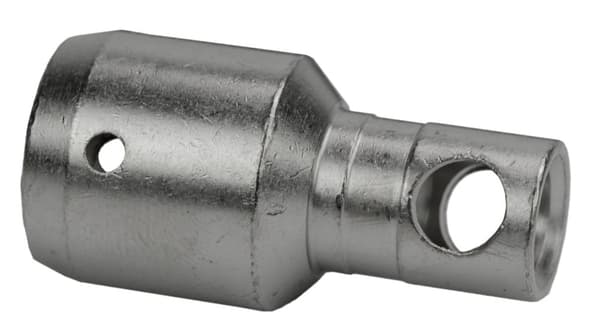 Avhornspiss 15mm GasBuddex