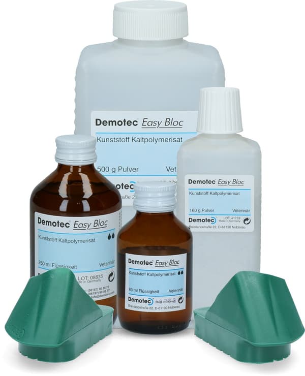 Demotec Easy Bloc sko venstre