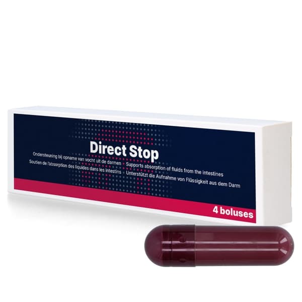Direkte stoppbolus
